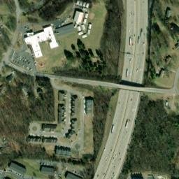 Satellite imagery of M 222 RESET — NGS GC0500 — Nashville, US, US
