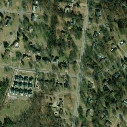 Satellite imagery of M 222 RESET — NGS GC0500 — Nashville, US, US