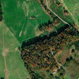 Satellite imagery of McCarty Ridge, US