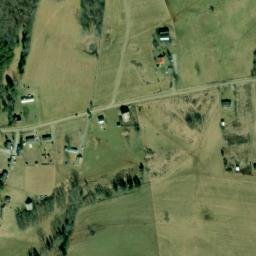 Satellite imagery of King Ridge, US