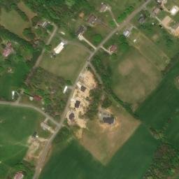 Satellite imagery of Wassom Ridge, US