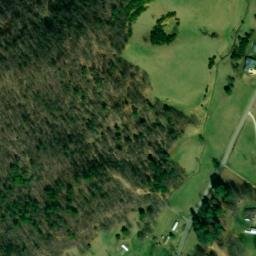 Satellite imagery of Brummett Prospect, US