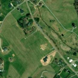 Satellite imagery of Brummett Prospect, US