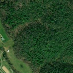 Satellite imagery of Hodge Prospect, US