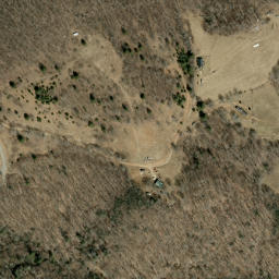 Satellite imagery of Curly Mapel Ridge, US