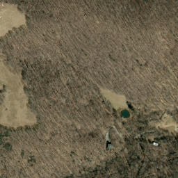 Satellite imagery of Curly Mapel Ridge, US