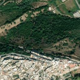 Satellite imagery of Castillo de vejer, ES