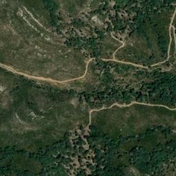 Satellite imagery of Cerro Víbora, ES