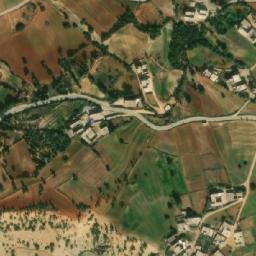 Satellite imagery of Djebel Roumel, DZ