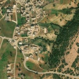 Satellite imagery of Djebel Roumel, DZ