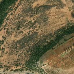 Satellite imagery of Djebel Roumel, DZ
