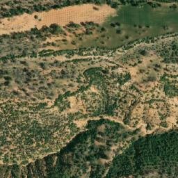 Satellite imagery of Djebel Mizab, DZ