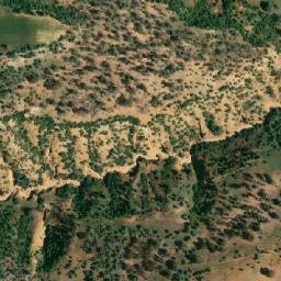 Satellite imagery of Djebel Mizab, DZ