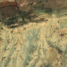 Satellite imagery of Djebel ’Aouîcha, DZ