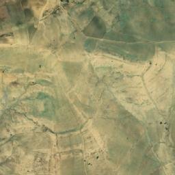 Satellite imagery of Djebel ’Aouîcha, DZ