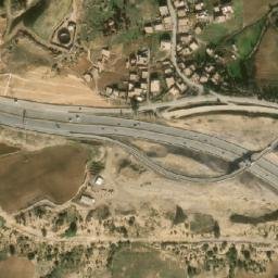 Satellite imagery of Koudia Bassate, DZ