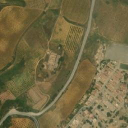 Satellite imagery of Gadet et Tenia, DZ