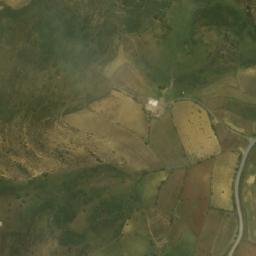 Satellite imagery of Kef el Ahmar, DZ