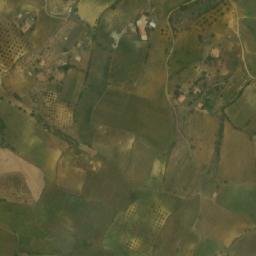 Satellite imagery of Kef Merit, DZ