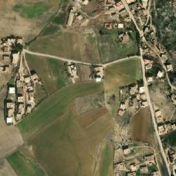 Satellite imagery of ’Aïn es Sedjera, DZ