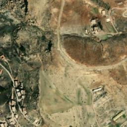 Satellite imagery of ’Aïn es Sedjera, DZ