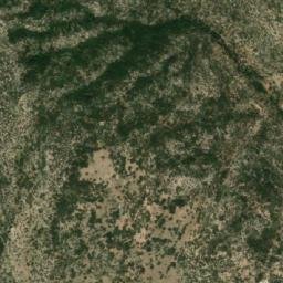Satellite imagery of Djebel ed Djerb, DZ