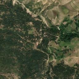 Satellite imagery of Djebel el Azega, DZ