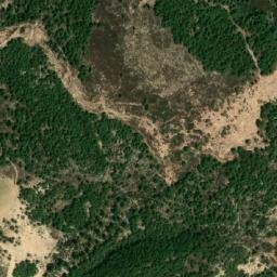 Satellite imagery of Kef Tebaga, DZ