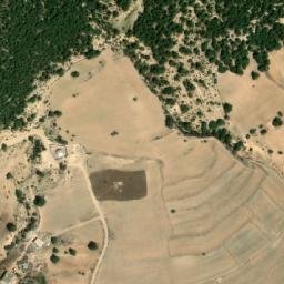 Satellite imagery of Kef Tebaga, DZ