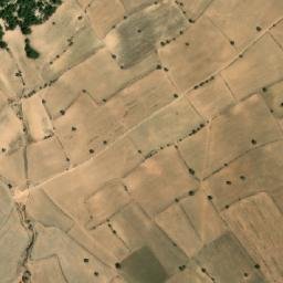 Satellite imagery of Djebel el Mehari, DZ
