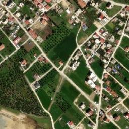 Drone Görünümü