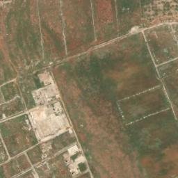Satellite imagery of Z̧ahrat al Farrām, SY