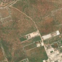 Satellite imagery of Z̧ahrat al Farrām, SY