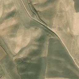 Satellite imagery of Khōstī Kōtal, AF