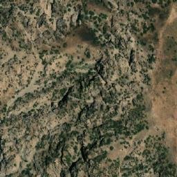 Satellite imagery of Kōh-e Tāzan, AF