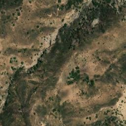 Satellite imagery of Kōh-e Tāzan, AF