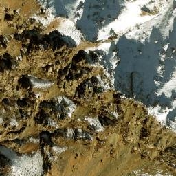 Satellite imagery of Kōh-e Kham-e Chowgān, AF