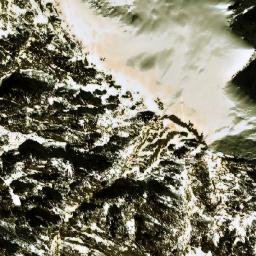 Satellite imagery of Kōh-e Chāhī, AF