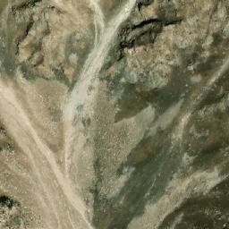 Satellite imagery of Kōh-e Chālikālī, AF