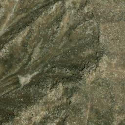 Satellite imagery of Kōh-e Chālikālī, AF