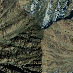 Satellite imagery of Kōh-e Qalāt, AF