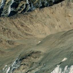 Satellite imagery of Kōh-e Qalāt, AF