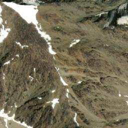 Satellite imagery of Kōh-e Kajamulān, AF