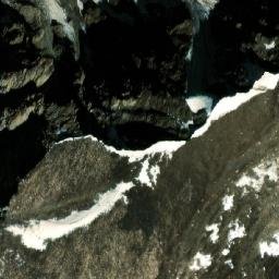 Satellite imagery of Kōh-e Sar-e ‘Arūs, AF