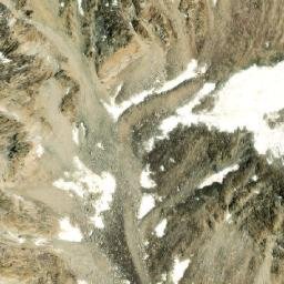 Satellite imagery of Kōh-e Sar-e ‘Arūs, AF