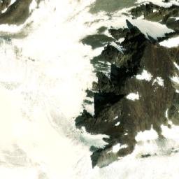 Satellite imagery of Qulah-ye Sar-e Ōshnūgān, AF