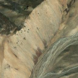 Satellite imagery of Kōh-e Sepāy Dōrūstan, AF