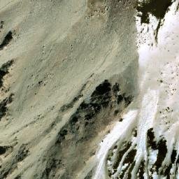 Satellite imagery of Mīānah Kōh, AF