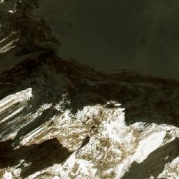 Satellite imagery of Kōh-e Tārgul, AF