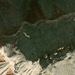 Satellite imagery of 5750.7 US — NGS DO5861 — Coconino County, US, US